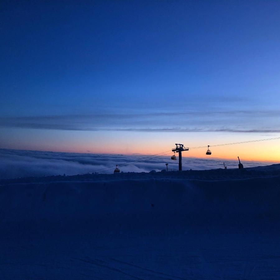 Trysil Mountain Sauna Apartment: Ski Lift & Bike Arena Access Exterior photo